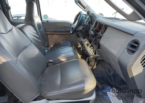 2008 Ford F-250 Lariat/Xl/Xlt from USA, damaged, VIN 1FTNX20588EC13740